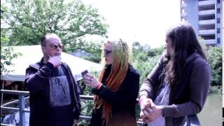 Martyrdöd with Total Rock @Temples 2015