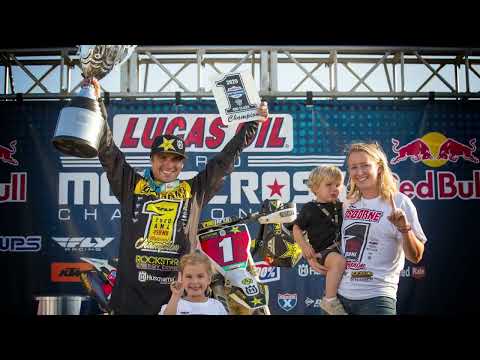 Zach Osborne Feature | 2022 Pro Motocross