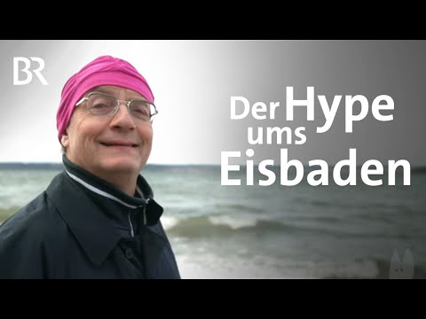 Ice Ice Baby: Was ist dran am Hype ums Eisbaden? | Wigald Boning | Capriccio | BR