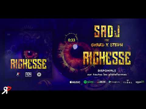 SaDJ x Gwaad x Le Steph - Richesse  ‖ RayPee