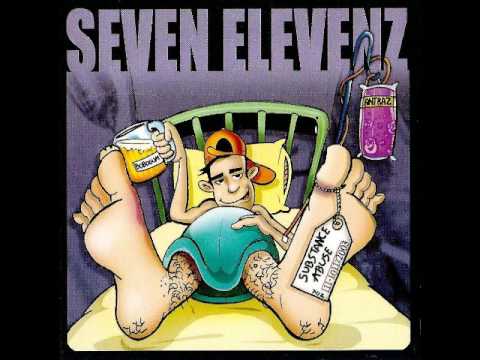 Seven Elevenz - Afraid to be alone