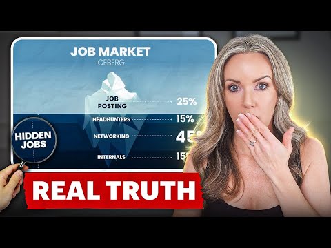 Ex Recruiter EXPOSES the HIDDEN Job Market Secrets