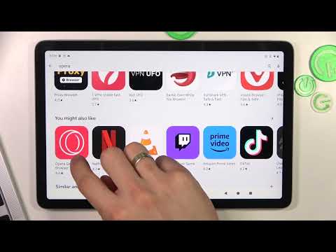 How To Install Opera Browser On Google Pixel Tablet