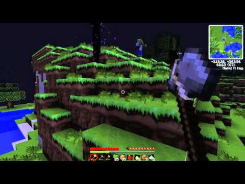 Tekkit Lite Tutorial - Episode 1: Getting Started (Day 1)