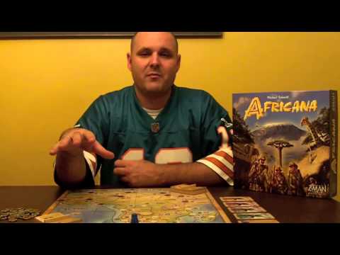 The Variant Review: Africana