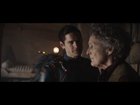 Inspector Syril know where Cassian is hiding - Andor S1