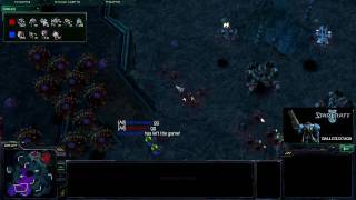 Starcraft 2 Commentary #60 (T)ballerscuba vs. (Z)unknownuser Part 2