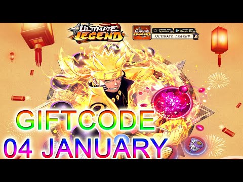Ultimate Legend: Six Paths NEW 3 Giftcode | Redeem Codes Ultimate Legend: Six Paths 04 January