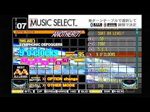 CS beatmania IIDX 7th style 20250207