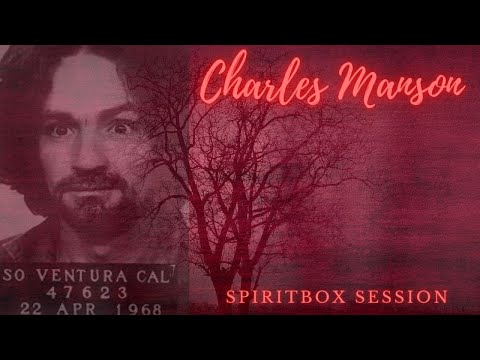 Charles Manson Spiritbox Session Live- Mekcee