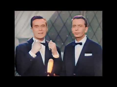 De Spelbrekers - Katinka (1962) in color! [European Song Contest]