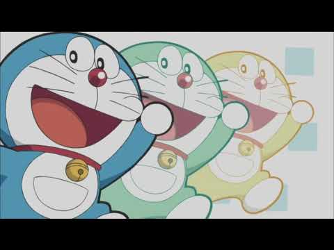 Doraemon 2005 Opening - Yume Wo Kanaete