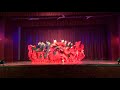 Kala Vaibhava 2019 Spanish Dance Form Flamenco