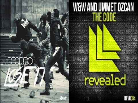 W&W & Ummet Ozcan vs. Deorro - The Code Looses It [Johan Hardin Mashup]