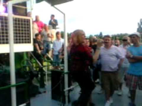 Špinarová na vodě