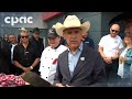 PM Mark Carney attends Calgary Stampede Breakfast â July 5, 2025