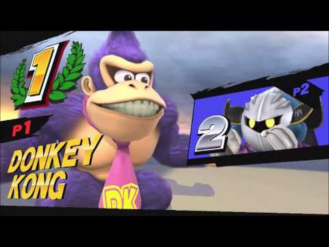 Maize(DK) Vs. Beardbot(Meta Knight) Brackets & Brews