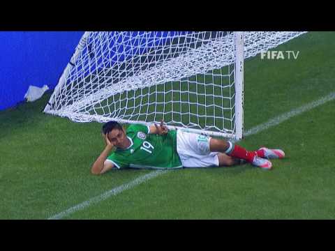 WOW! Jorge Campos - Awesome Goal and Celebration!