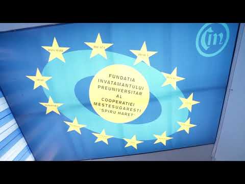 Colegiul UCECOM “Spiru Haret”