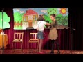 IV FESTIVAL OF THEATRE AND SONGS IN ENGLISH PART 2