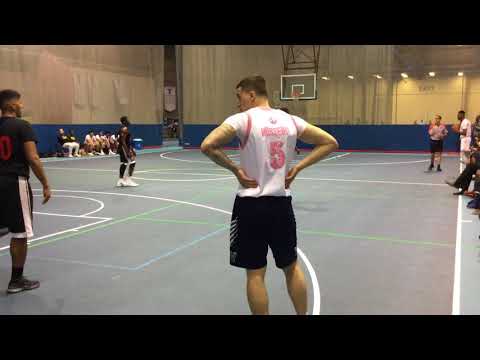 RWI Kings U19 vs Hoops Canada Part 5 - CYBL Showdown - June 9th 2018