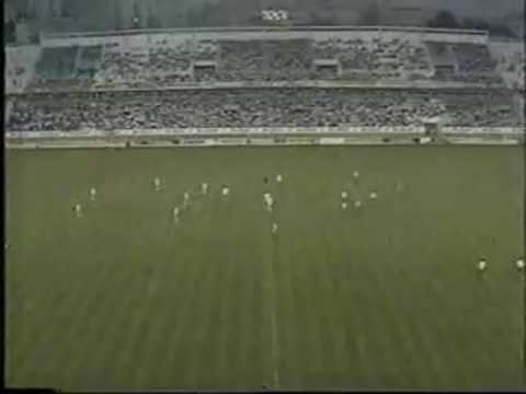 CD Málaga - Sevilla (89-90)