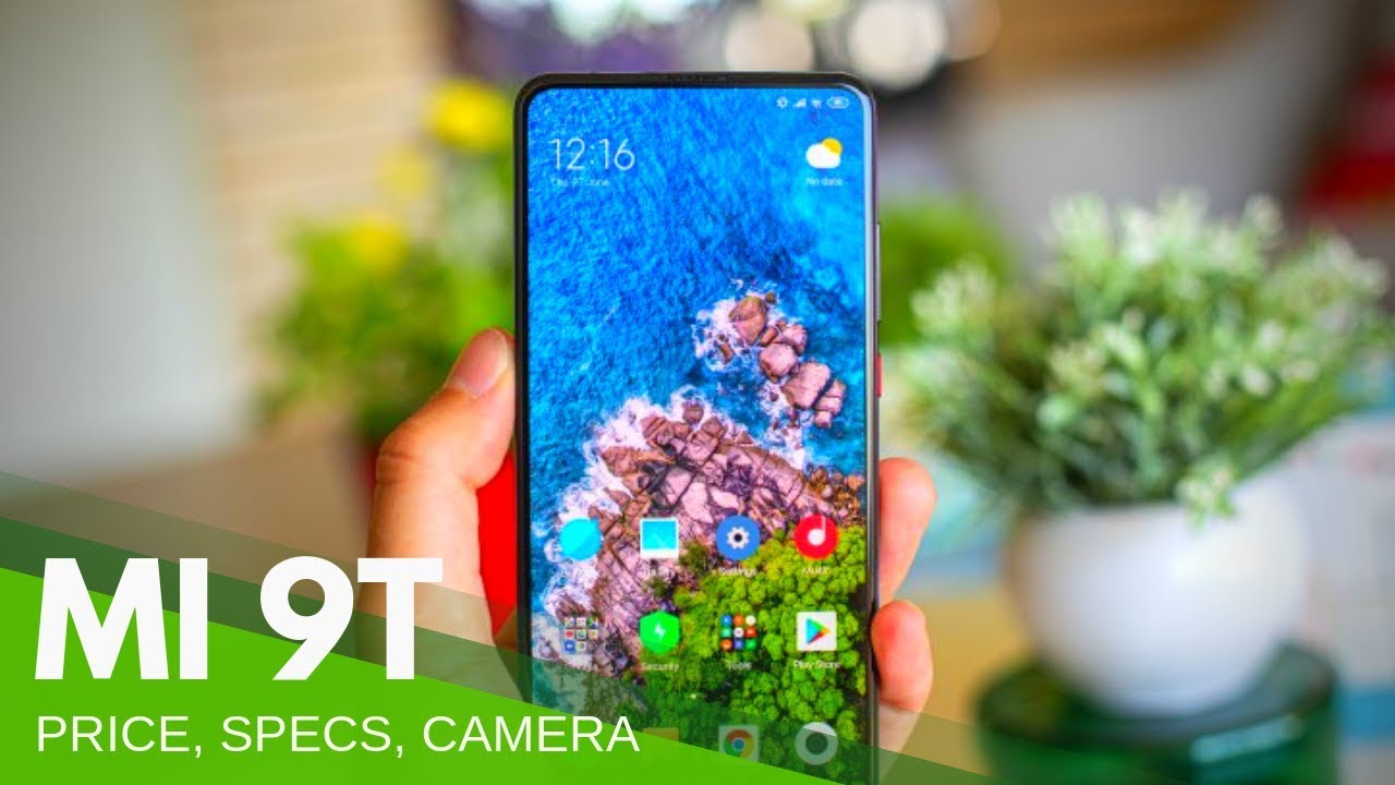 Xiaomi Mi 9t : First Impression | Price, Specifications, Sample Images...