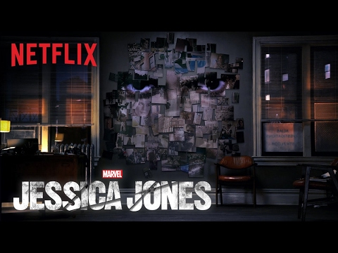 Promo de Jessica Jones