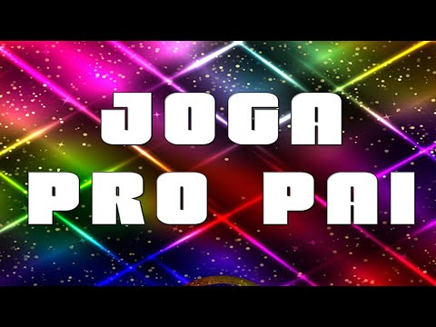 MISTERJONH - Joga Pro Pai