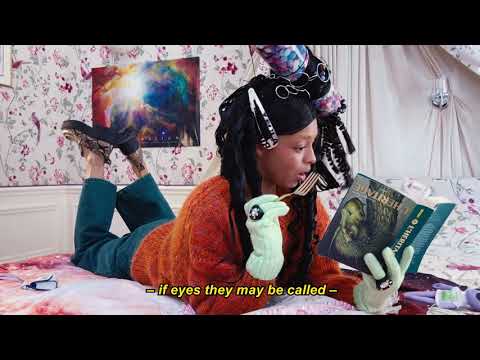 COSMIC READING. The Cosmic World of Kelsey Lu