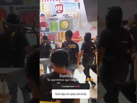 Andrea De Alba y Macarena Oz