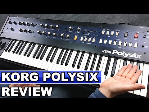 Korg PolySix image 4