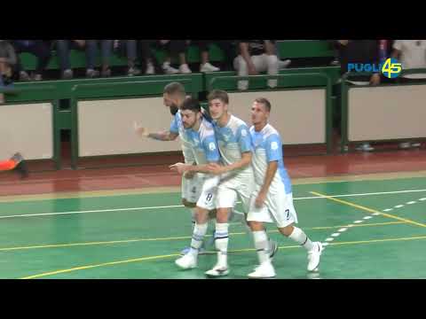 Canosa-Lazio 0-4 (highlights)