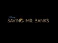 Saving Mr Banks Disneycember
