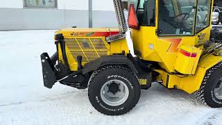 Carregador multifuncional Wille 345 Park, 1997, Diesel, 4,400 h, Alavus | Imagem 4 - Machineryline