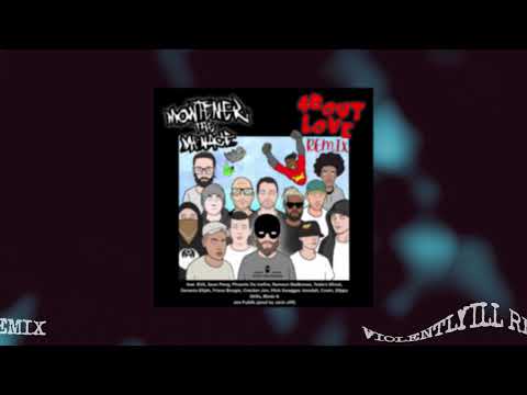 MONTENER THE MENACE - ABOUT THE LOVE [VIOLENTLYILL REMIX]