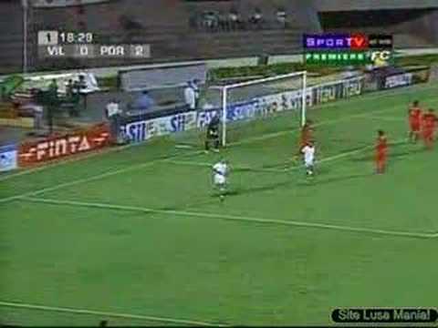 LusaMania.com - Vila Nova x Portuguesa