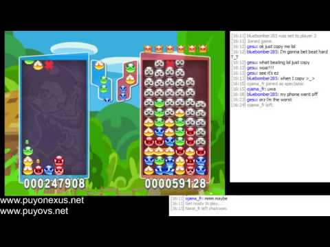 Puyo Puyo: Sandwich Practice