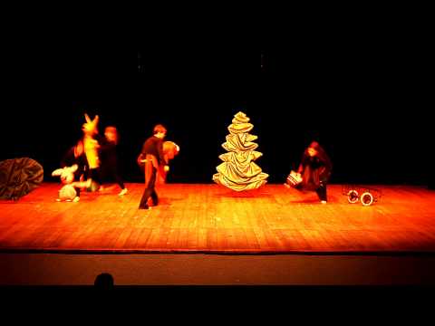 Teatr To i Owo - Ogrodniczki [skrót]