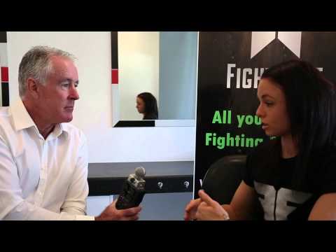 Uppercut TV - Sammy "Nanu" Brown talks with UppercutTV