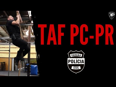 TAF PC PR DE ROUPA TÁTICA
