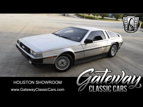 1981 DeLorean DMC-12 (CC-1971610) for sale in O'Fallon, Illinois