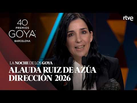GOYA | 'Los domingos' triunfa en los Goya en los que 'Sirat' se lleva seis premios técnicos