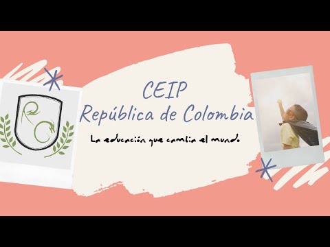 Vídeo Colegio República De Colombia