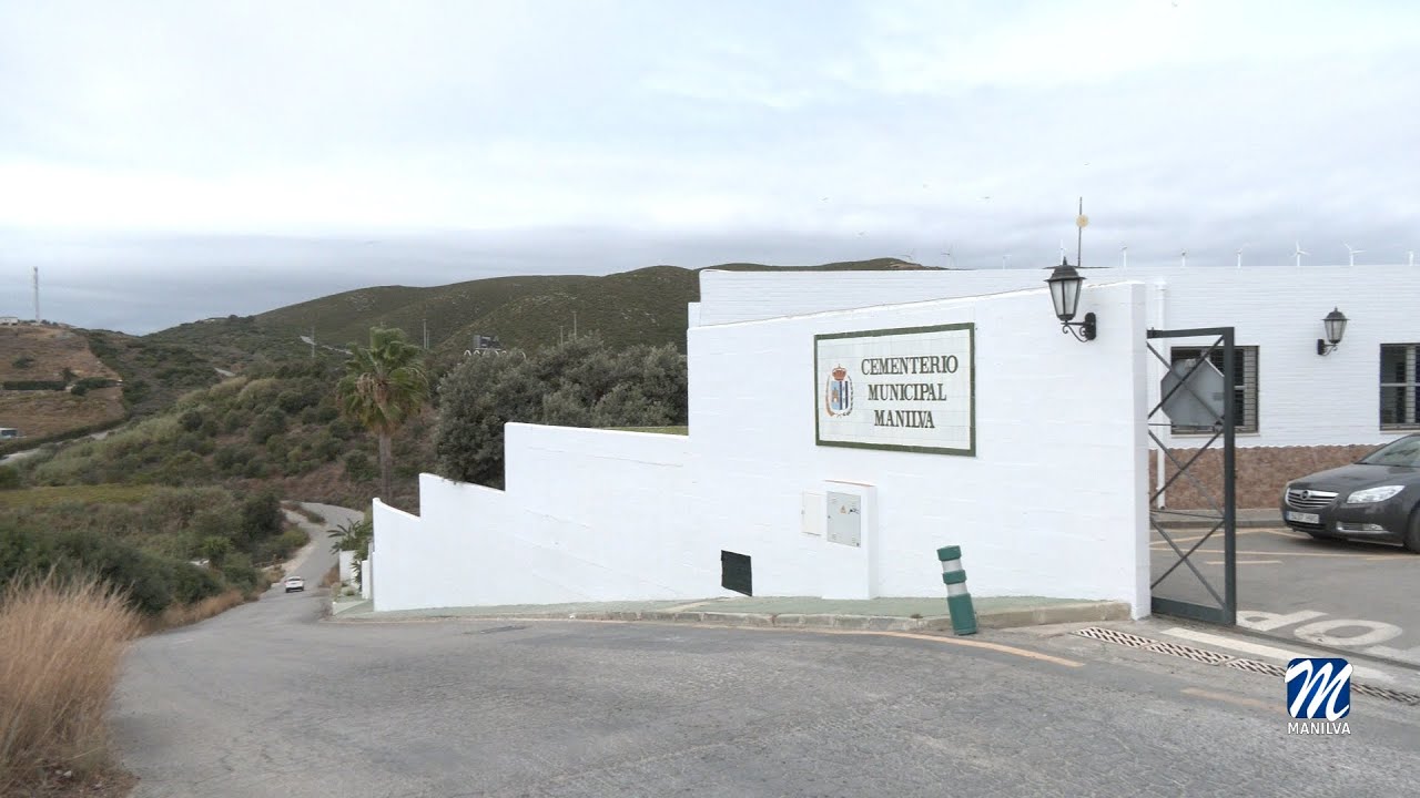 Adecentamiento del cementerio parroquial y municipal