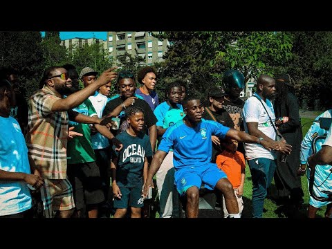 Kingzer - KK Boye (Clip Officiel)