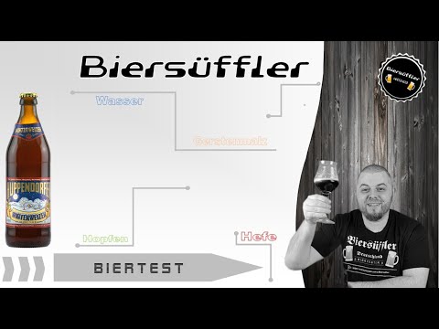 Huppendorfer Winterweizen - Biertest