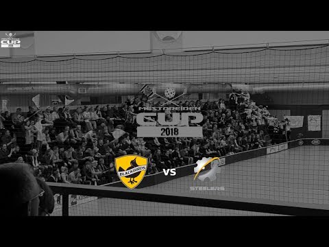 Klo 19:00 Blackbirds United - Steelers (C04)