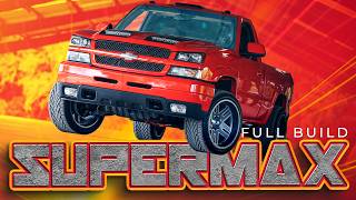 Full Build: Silverado Short Bed Duramax Sport Truck - SuperMax