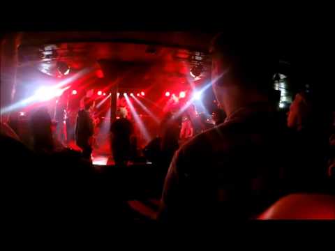 I AM REVENGE - "A Tribute to Joe 1.0" - Benefiz Show at Logo Hamburg 15.01.15